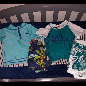 Tommy Bahama Swim Suit